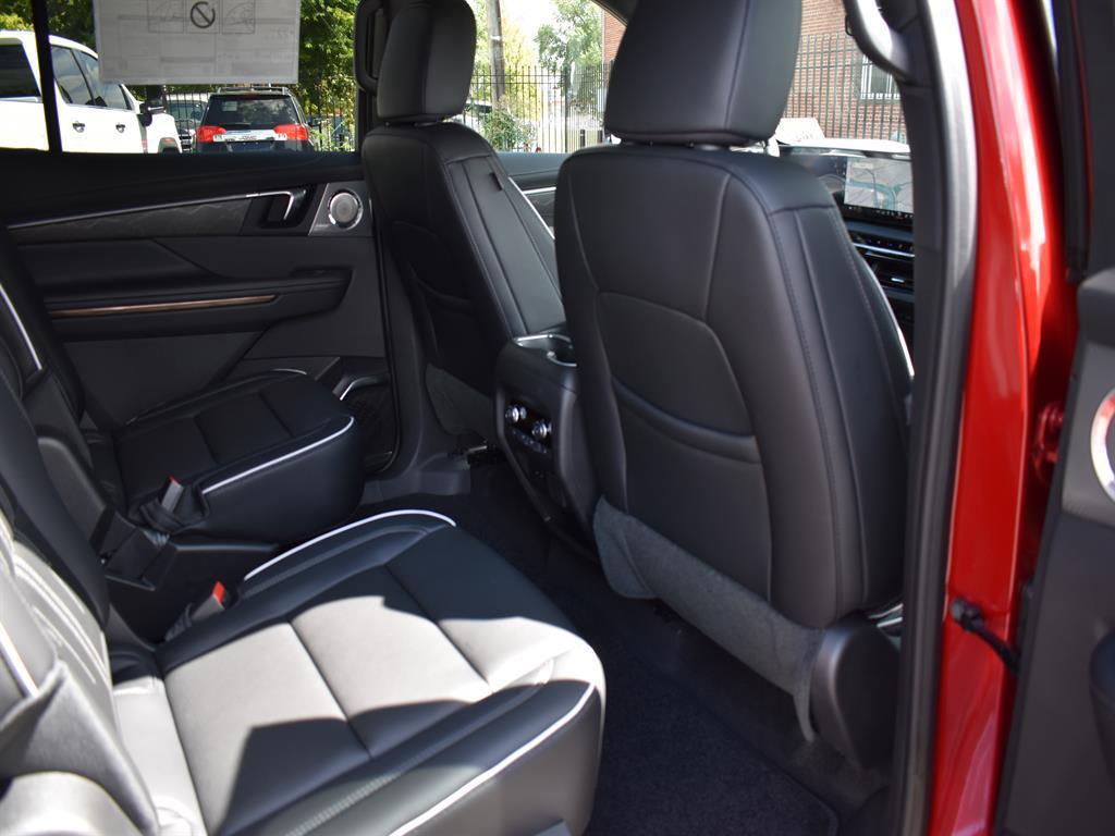 new 2026 Buick Enclave car, priced at $59,654