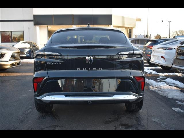 new 2025 Buick Envista car, priced at $30,413