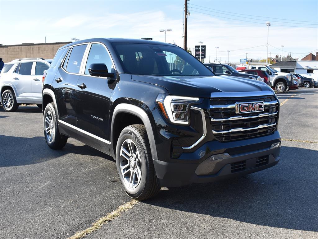 new 2026 GMC Terrain car, priced at $30,326