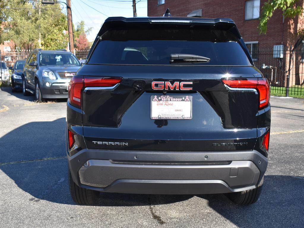 new 2026 GMC Terrain car, priced at $30,326