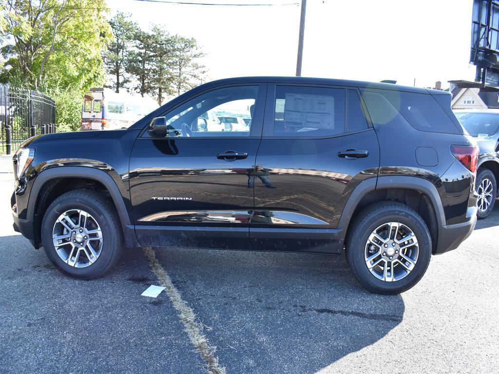 new 2026 GMC Terrain car, priced at $30,326