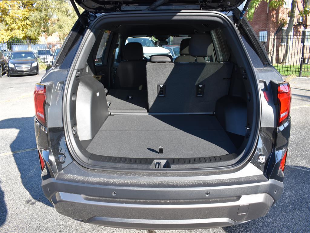 new 2026 GMC Terrain car, priced at $30,326