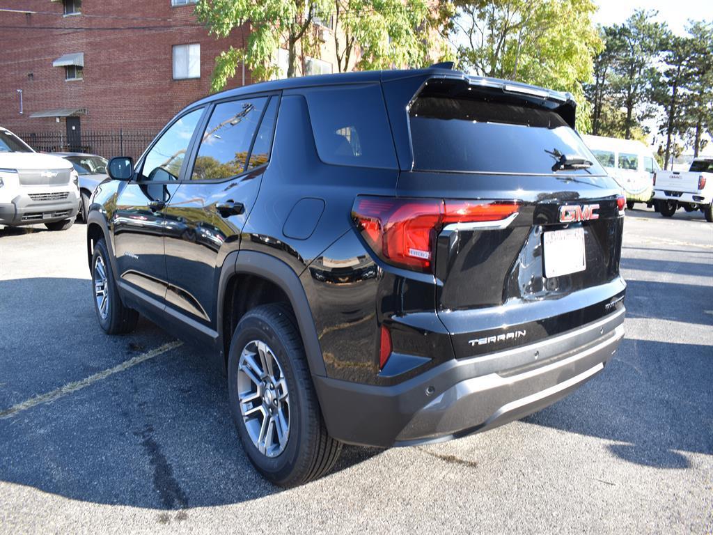 new 2026 GMC Terrain car, priced at $30,326