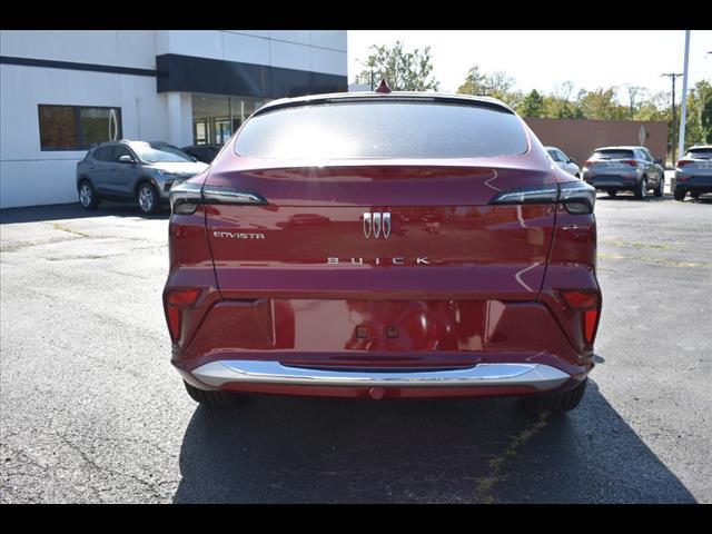 new 2025 Buick Envista car, priced at $30,413