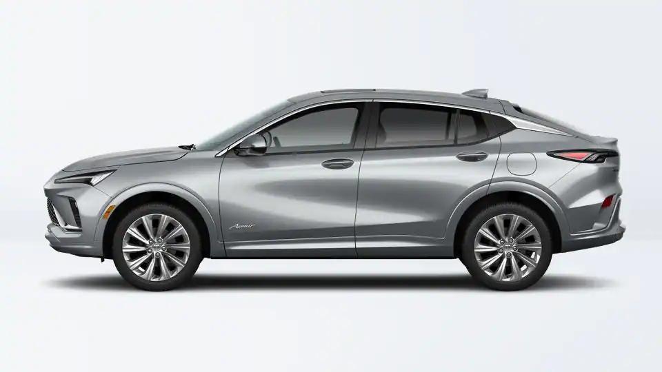 new 2025 Buick Envista car, priced at $31,710