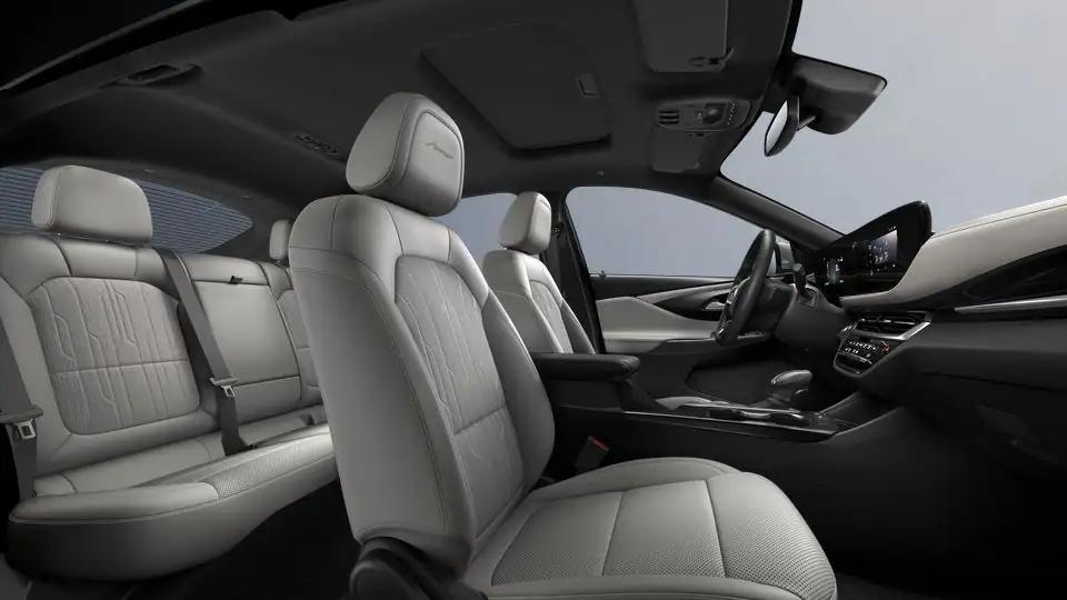 new 2025 Buick Envista car, priced at $31,710