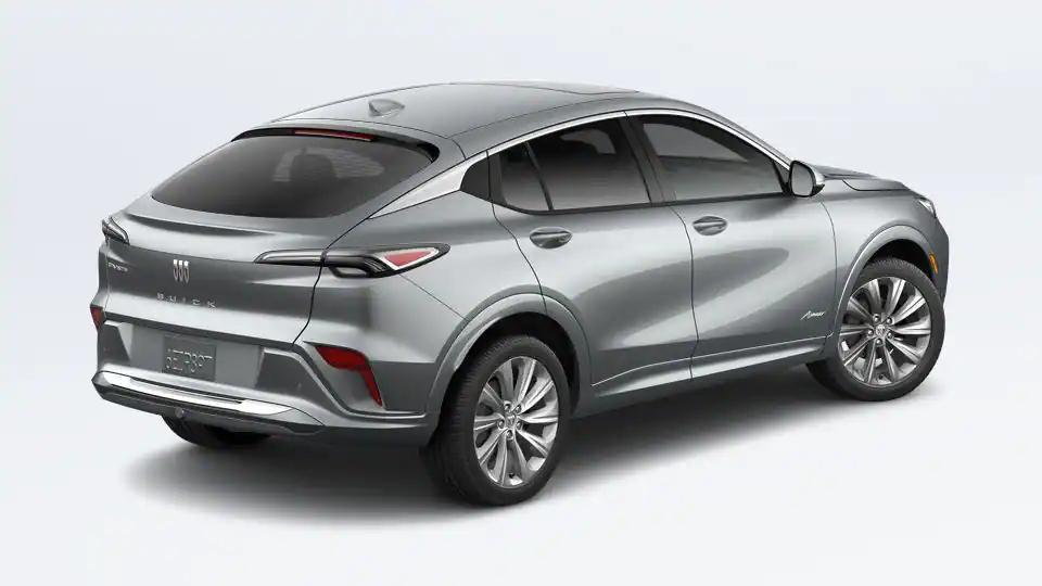 new 2025 Buick Envista car, priced at $31,710