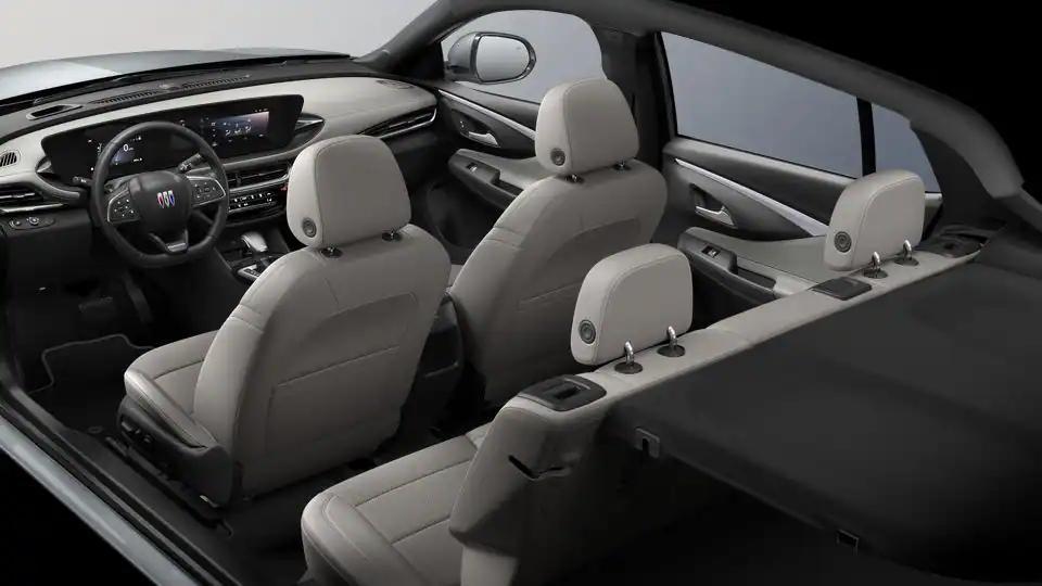 new 2025 Buick Envista car, priced at $31,710
