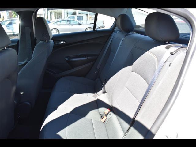 used 2019 Chevrolet Cruze car, priced at $15,995