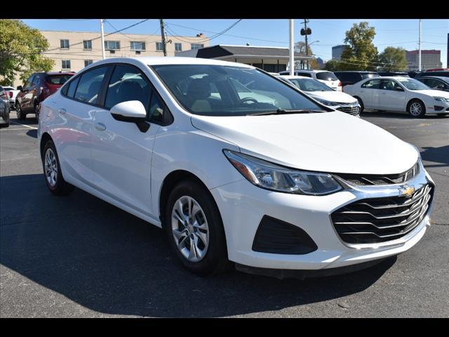 used 2019 Chevrolet Cruze car, priced at $15,995