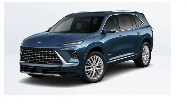 new 2025 Buick Enclave car, priced at $58,695