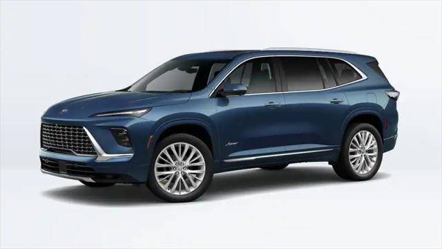 new 2025 Buick Enclave car, priced at $58,695