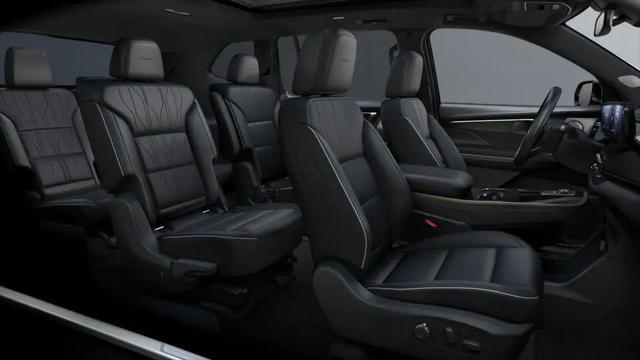 new 2025 Buick Enclave car, priced at $58,695