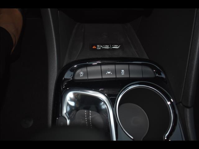 new 2025 Buick Encore GX car, priced at $28,106