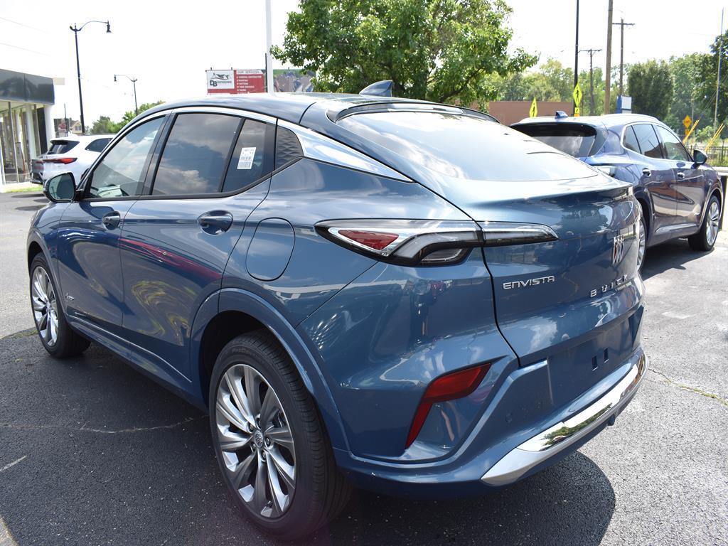 new 2025 Buick Envista car, priced at $29,661