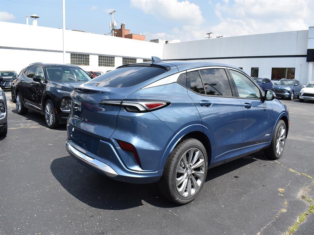 new 2025 Buick Envista car, priced at $29,661