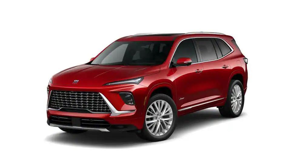new 2026 Buick Enclave car, priced at $61,311