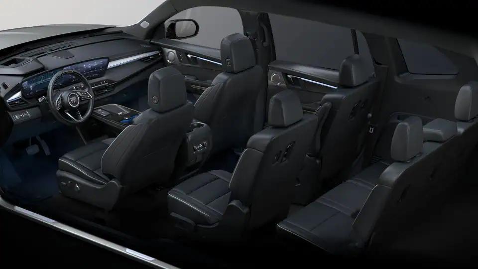 new 2026 Buick Enclave car, priced at $61,311