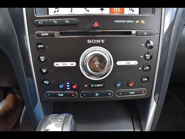 used 2017 Ford Explorer car, priced at $19,995