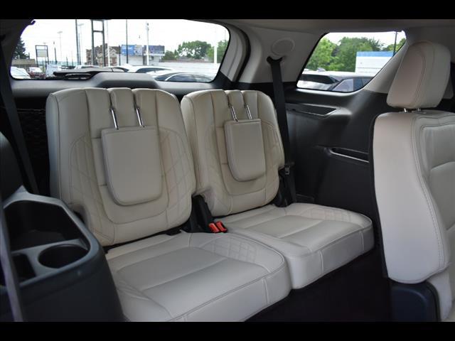 used 2017 Ford Explorer car, priced at $19,995