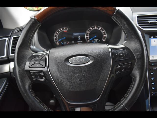 used 2017 Ford Explorer car, priced at $19,995