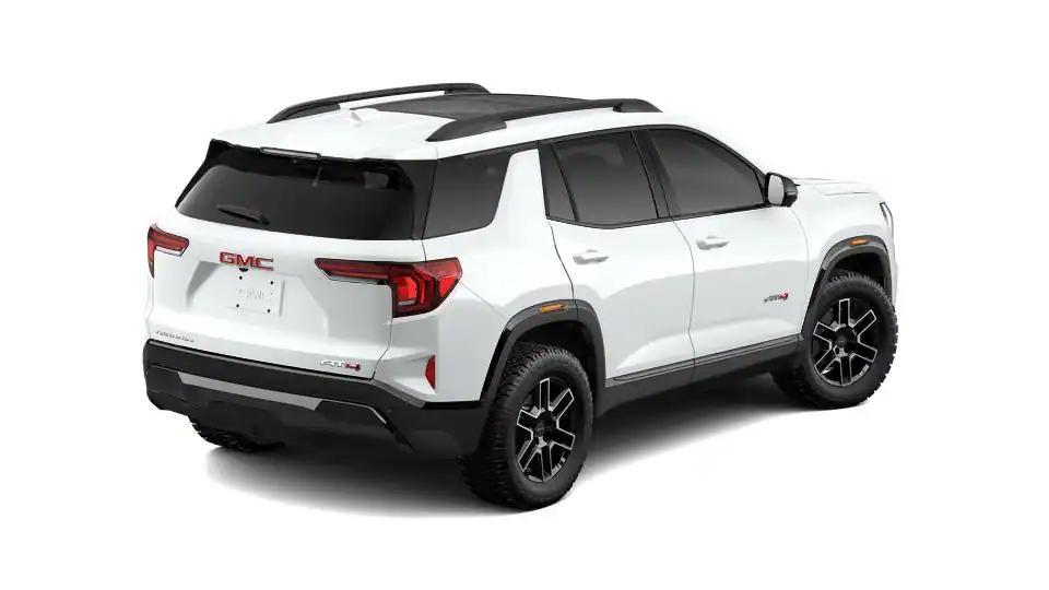 new 2026 GMC Terrain car, priced at $41,071