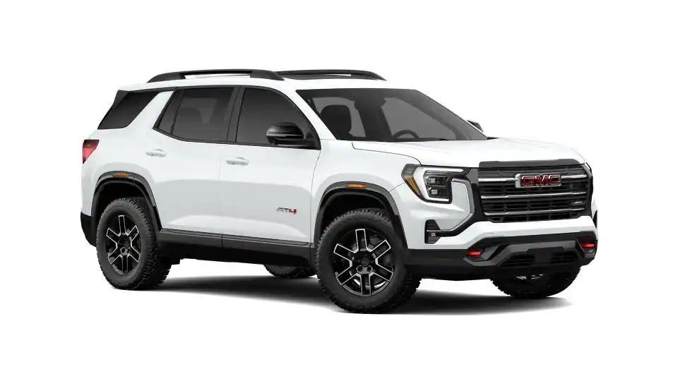 new 2026 GMC Terrain car, priced at $41,071