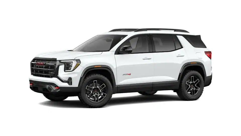 new 2026 GMC Terrain car, priced at $41,071