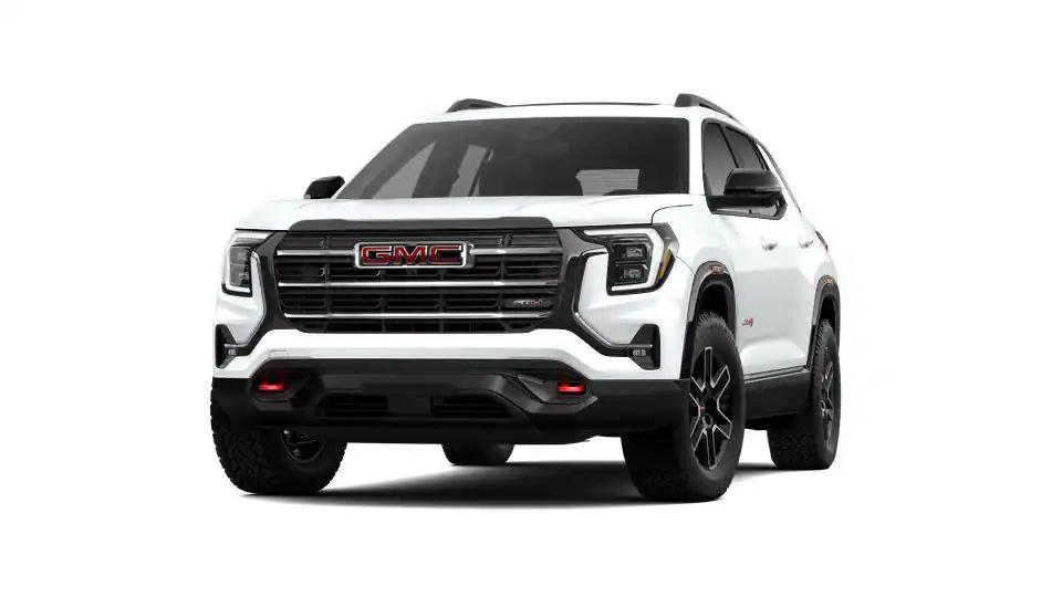 new 2026 GMC Terrain car, priced at $41,071