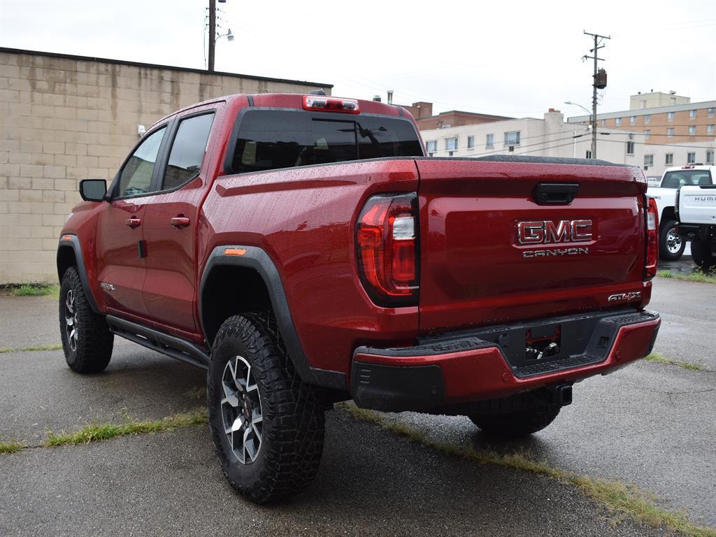 new 2025 GMC Canyon car, priced at $56,639