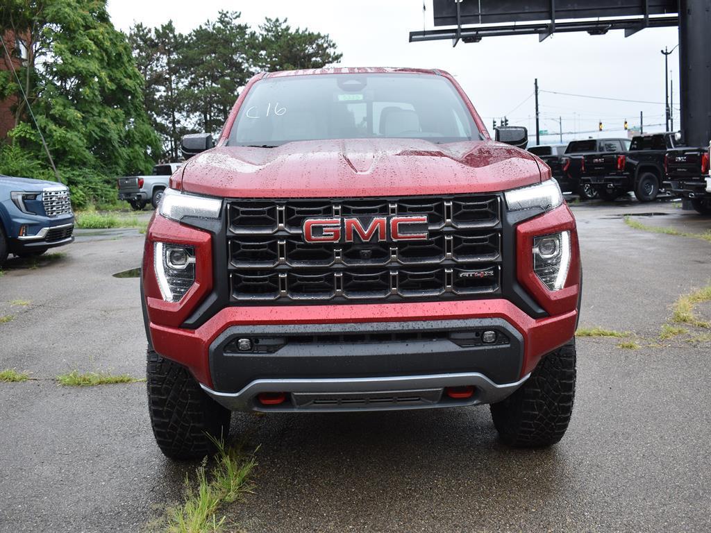 new 2025 GMC Canyon car, priced at $56,639