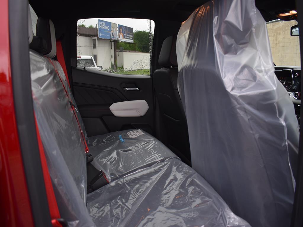 new 2025 GMC Canyon car, priced at $56,639