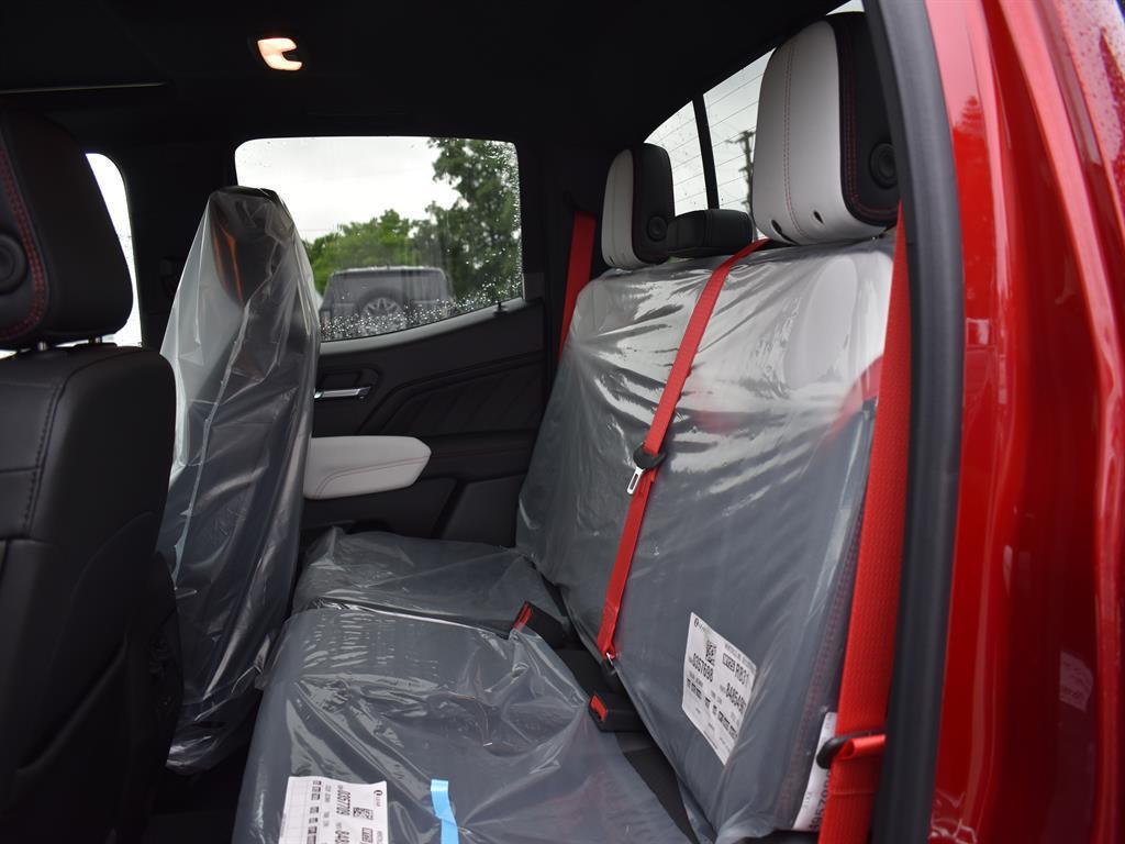 new 2025 GMC Canyon car, priced at $56,639