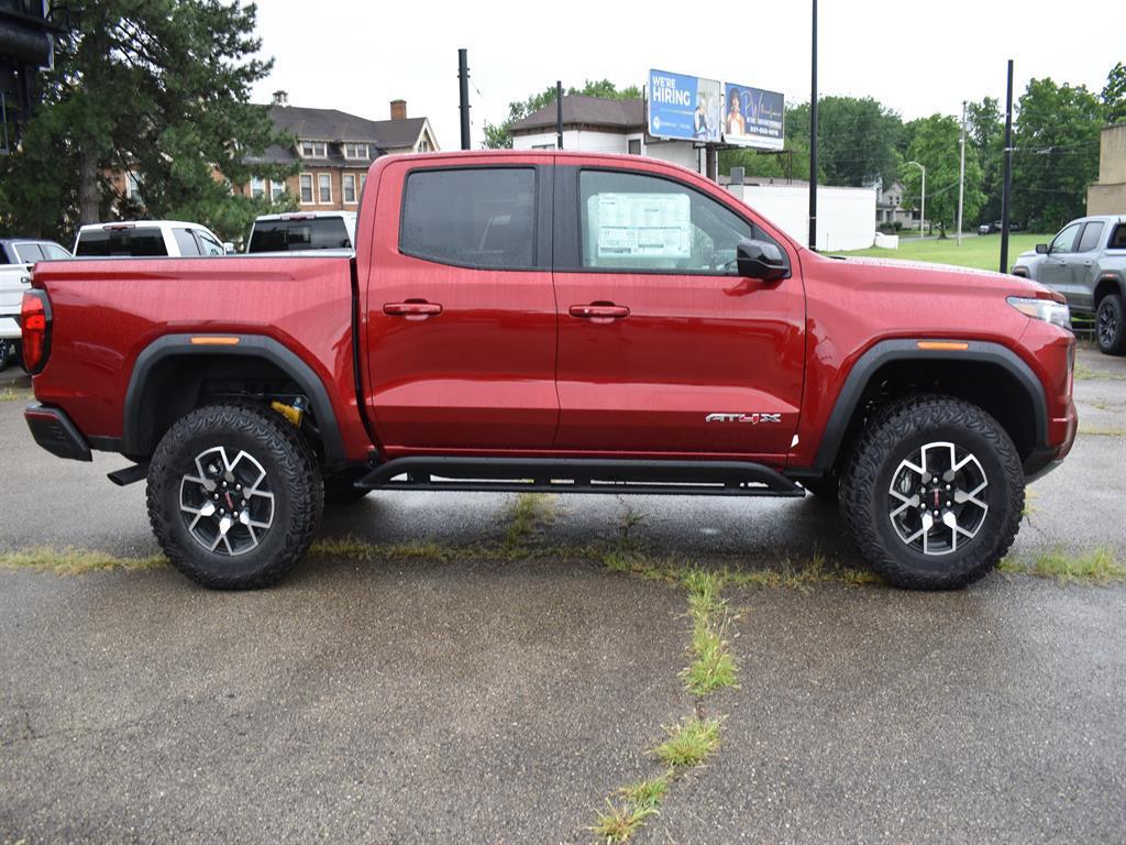 new 2025 GMC Canyon car, priced at $56,639