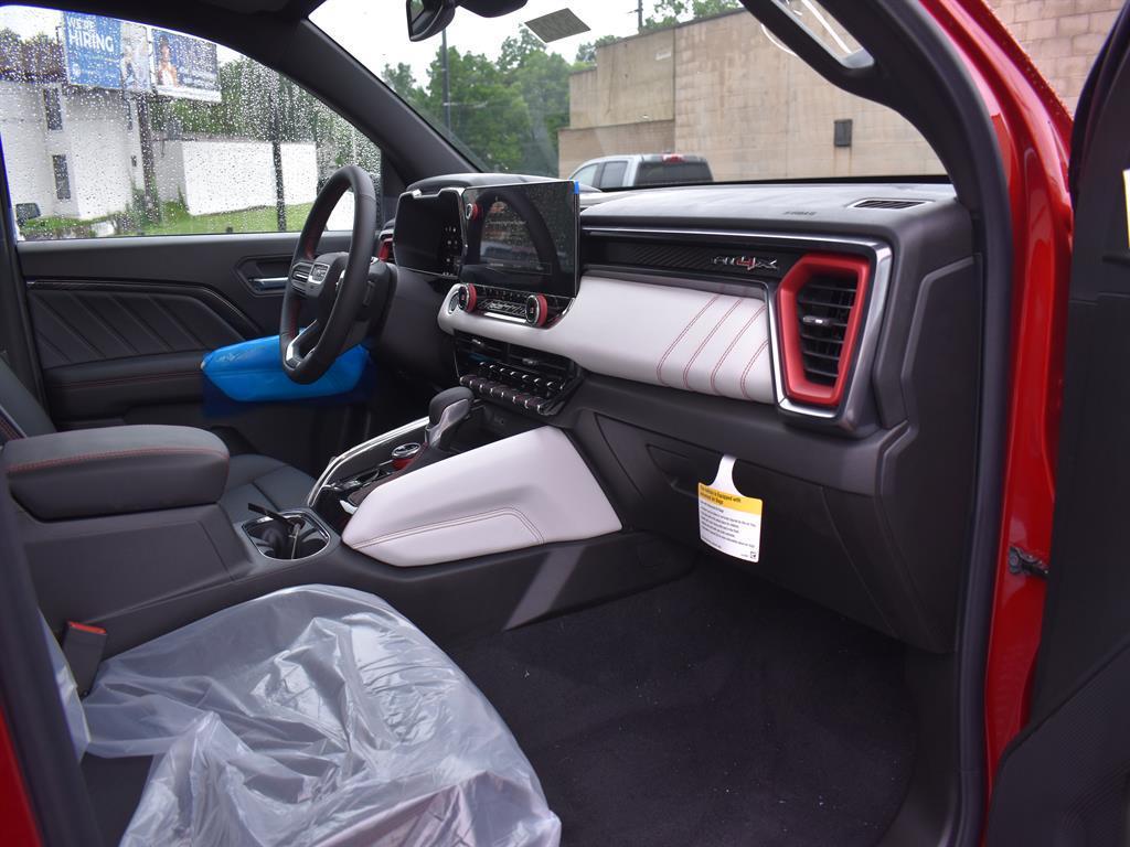 new 2025 GMC Canyon car, priced at $56,639