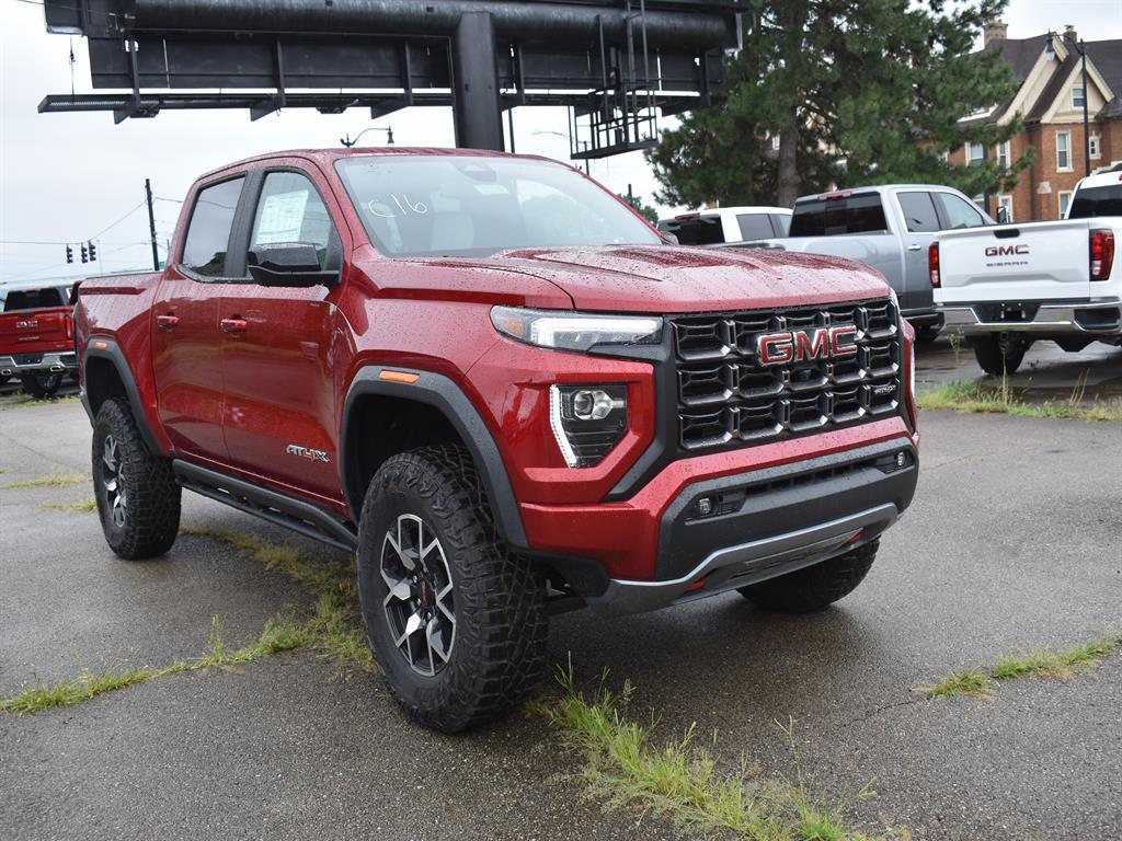 new 2025 GMC Canyon car, priced at $56,639