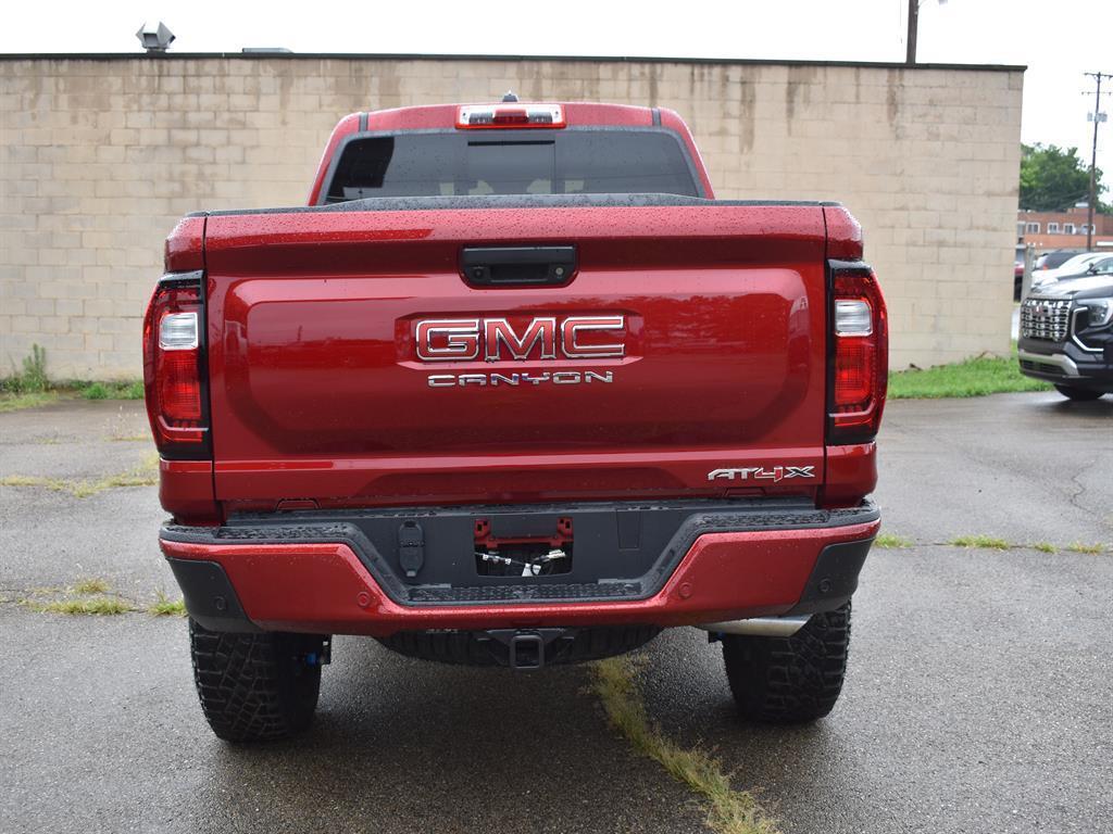 new 2025 GMC Canyon car, priced at $56,639