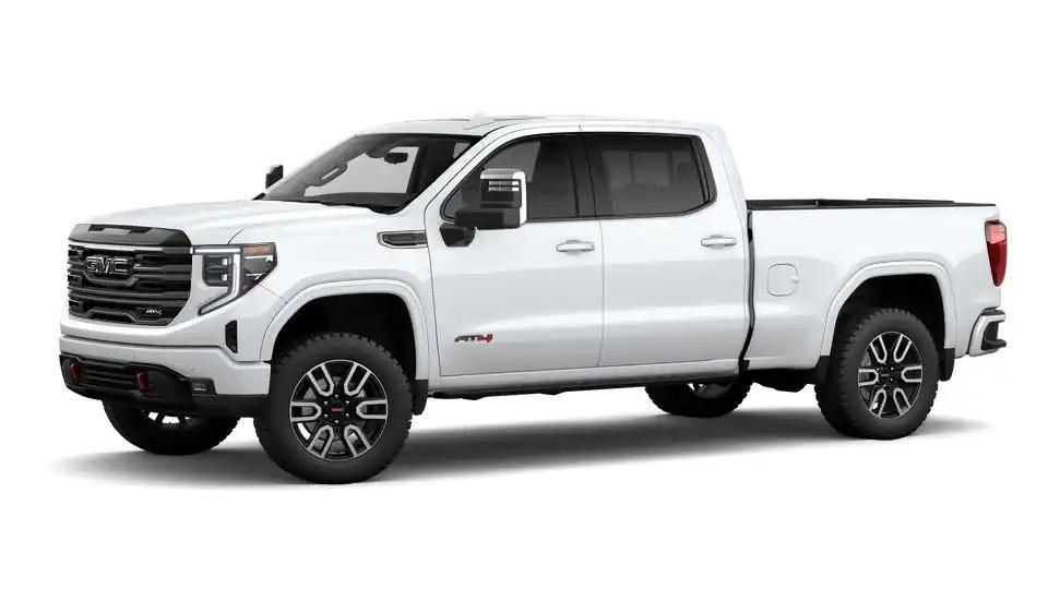 new 2026 GMC Sierra 1500 car, priced at $66,806