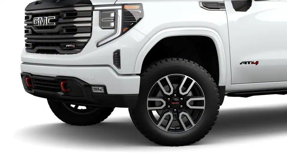 new 2026 GMC Sierra 1500 car, priced at $66,806