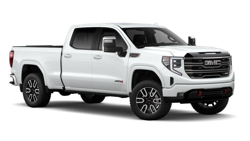 new 2026 GMC Sierra 1500 car, priced at $66,806