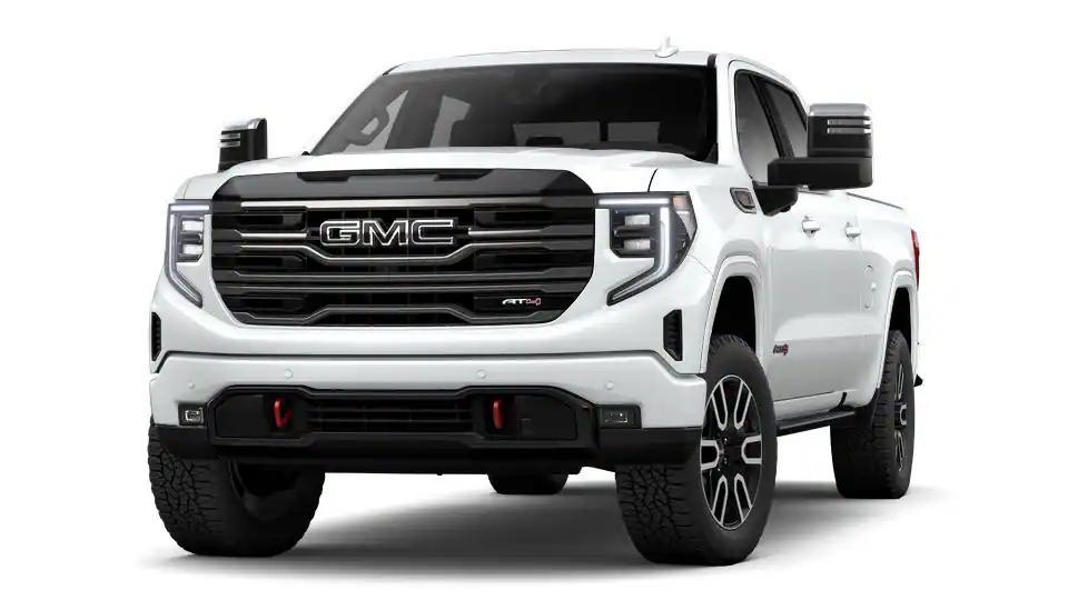 new 2026 GMC Sierra 1500 car, priced at $66,806