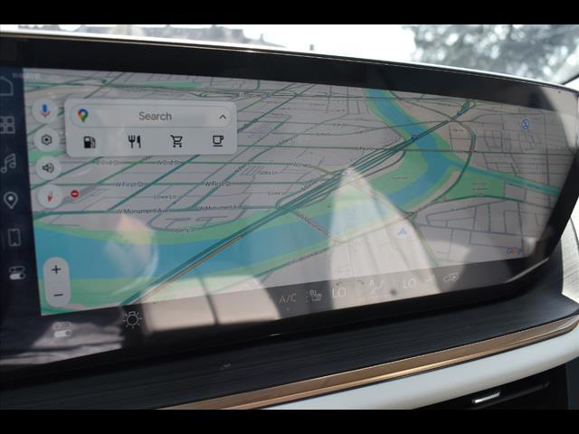 new 2025 Buick Envision car, priced at $45,770
