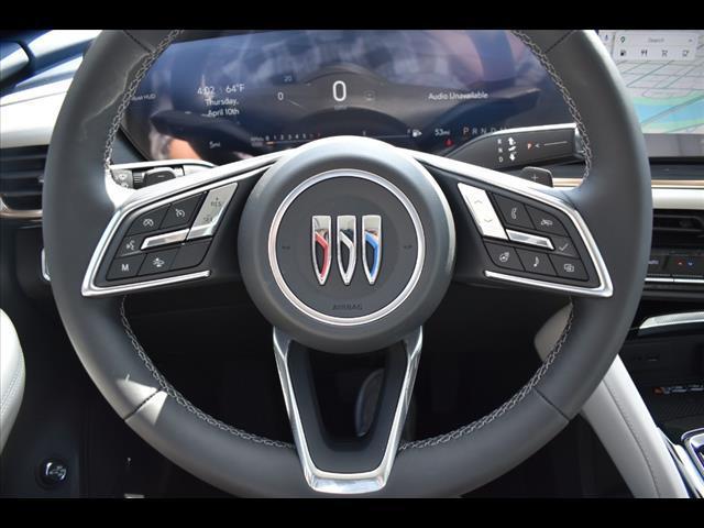 new 2025 Buick Envision car, priced at $45,770