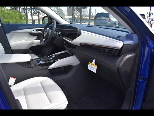 new 2025 Buick Envision car, priced at $45,770