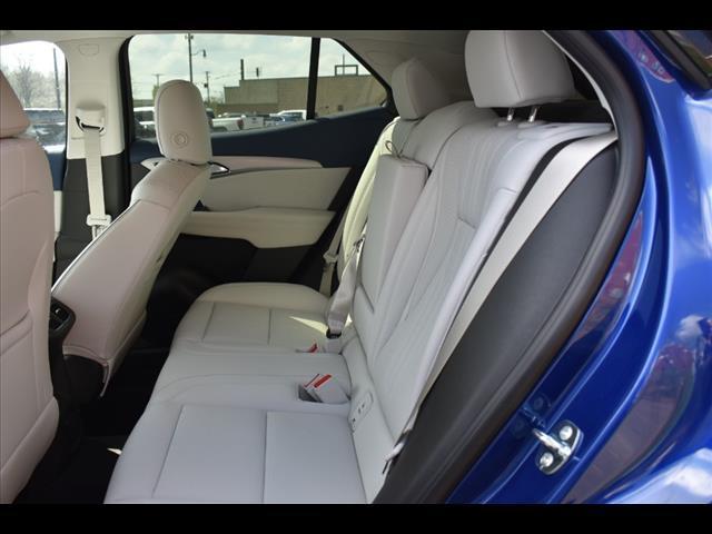 new 2025 Buick Envision car, priced at $45,770