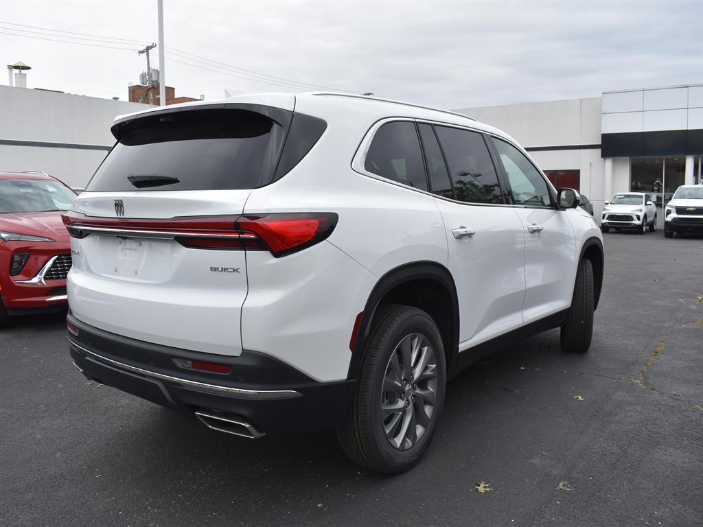 new 2026 Buick Enclave car, priced at $46,552