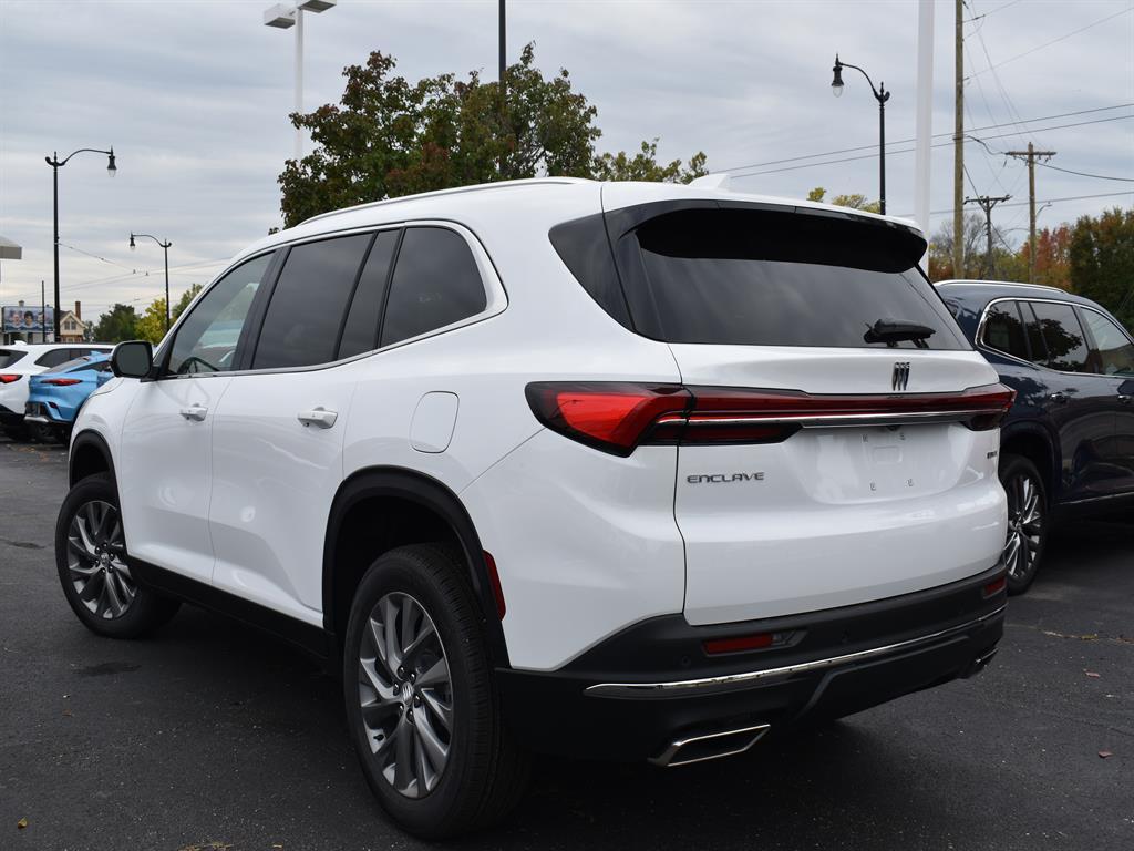 new 2026 Buick Enclave car, priced at $46,552