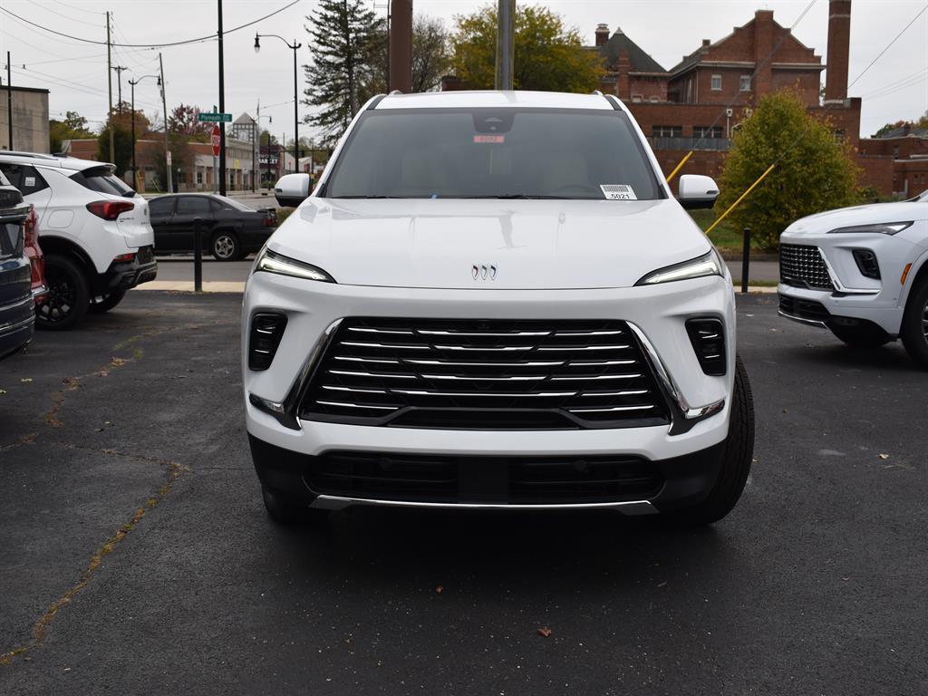 new 2026 Buick Enclave car, priced at $46,552