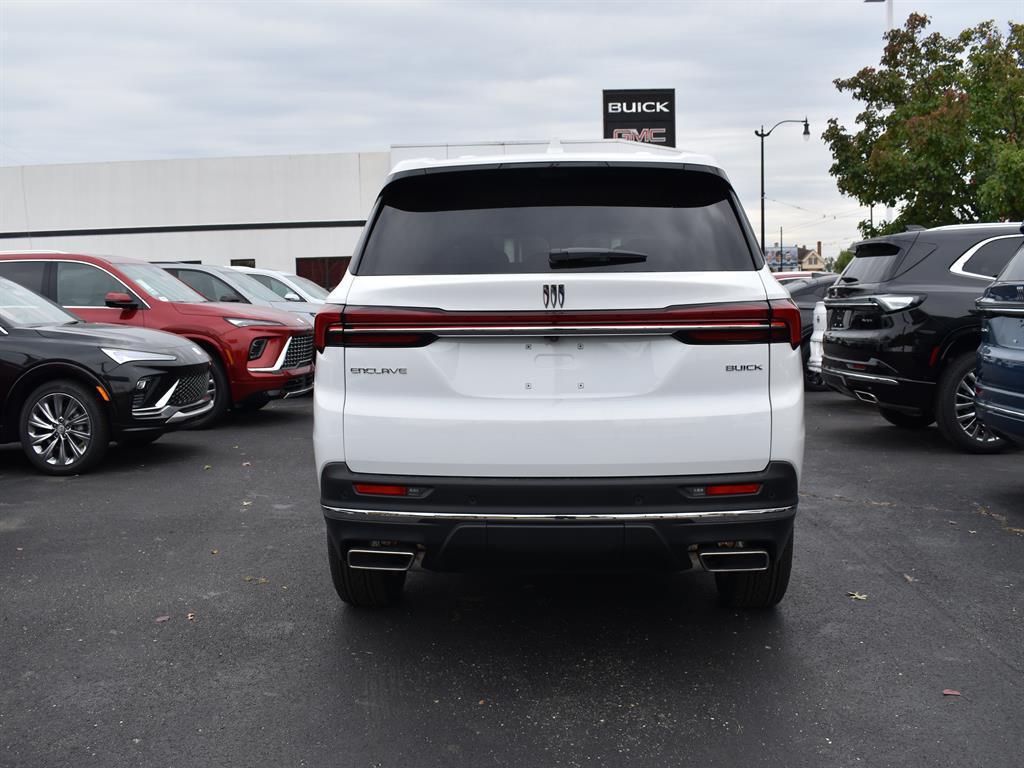 new 2026 Buick Enclave car, priced at $46,552