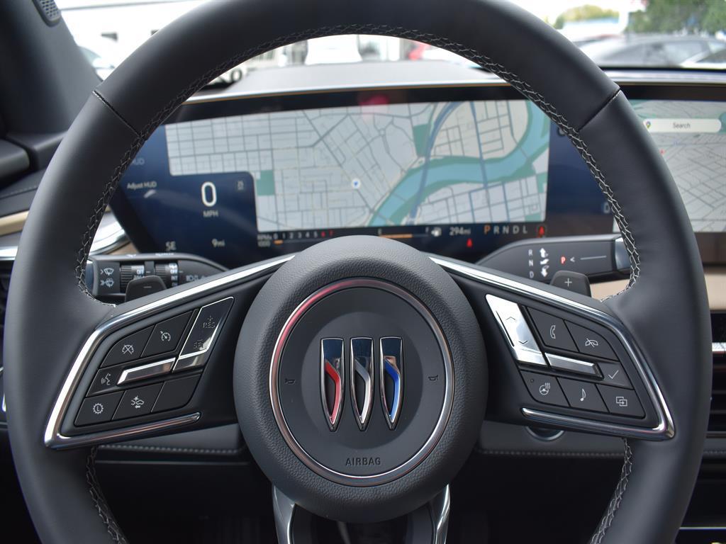 new 2026 Buick Enclave car, priced at $46,552